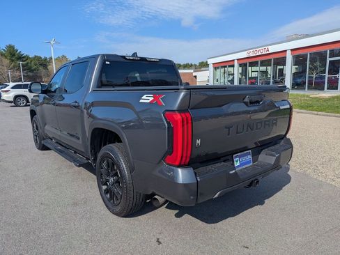 Used 2026 Toyota Tundra SR5 w/ SX Package AWD/4WD image 3