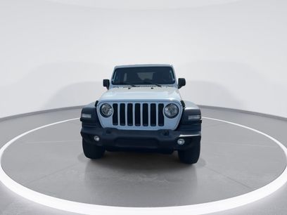 Used 2020 Jeep Wrangler Unlimited Sport