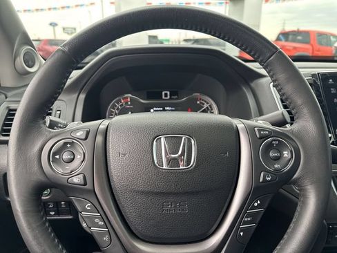 Used 2023 Honda Ridgeline RTL-E image 21