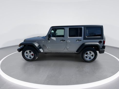 Used 2016 Jeep Wrangler Unlimited Sport w/ Quick Order Package 23S image 10