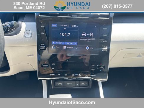 Used 2023 Hyundai Tucson SEL w/ Convenience Package AWD/4WD image 18