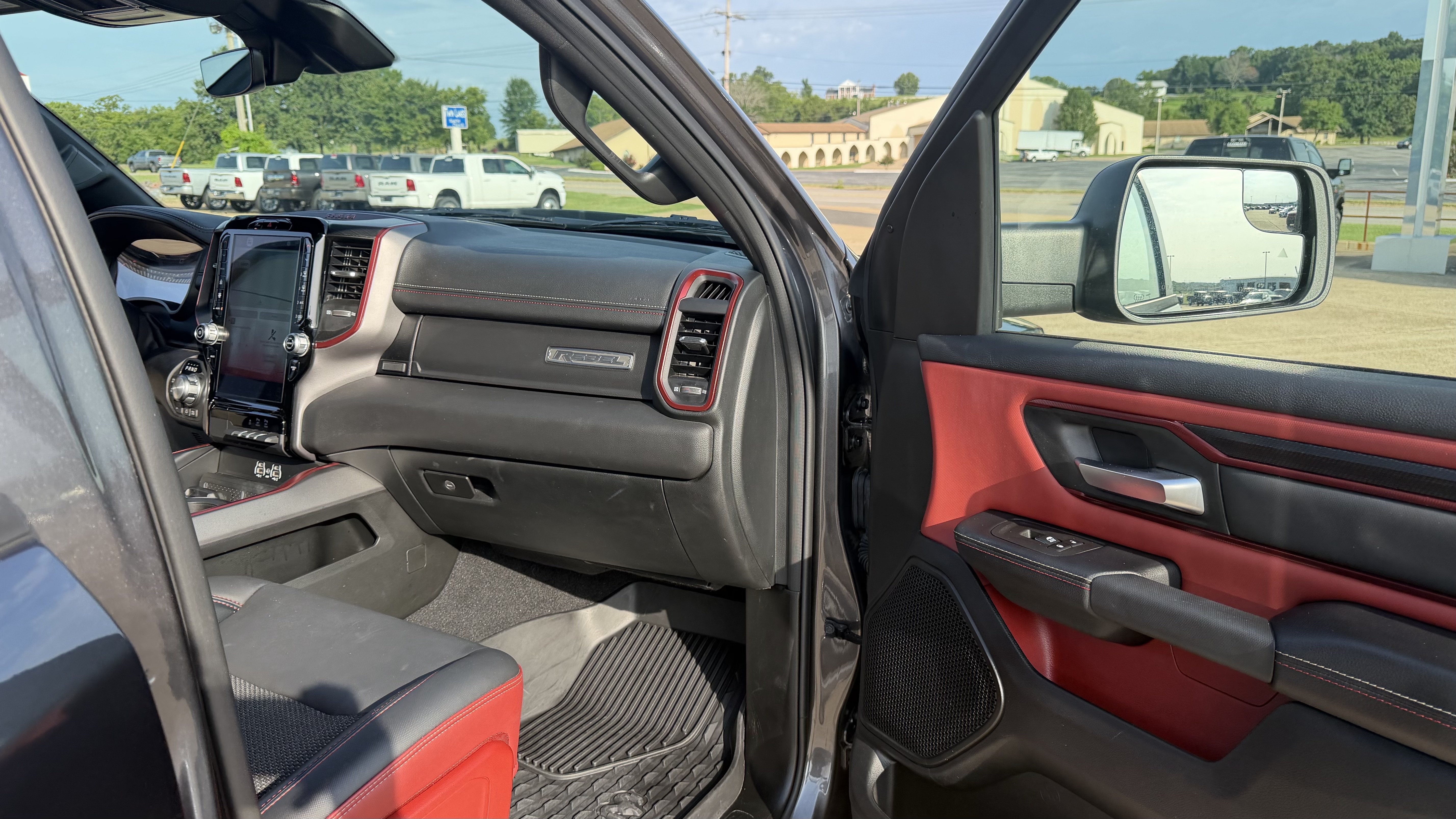 Used 2026 RAM 1500 Rebel w/ Rebel Level 1 Equipment Group AWD/4WD image 30