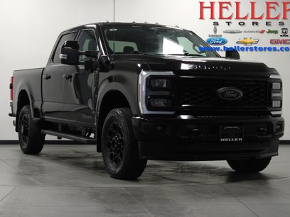 Used 2025 Ford F250 Lariat w/ Black Appearance Package