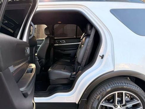 Used 2017 Ford Explorer Sport w/ Equipment Group 401A image 19