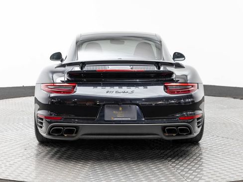 Used 2019 Porsche 911 Turbo S image 5