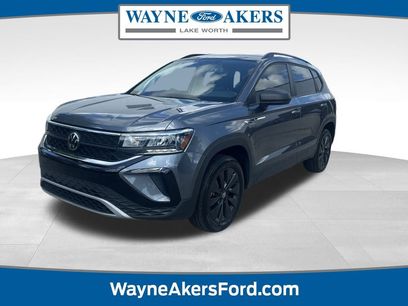 Used 2023 Volkswagen Taos S