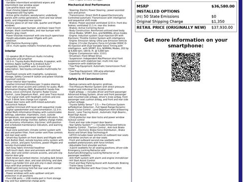 Used 2023 Toyota RAV4 Limited FWD image 3