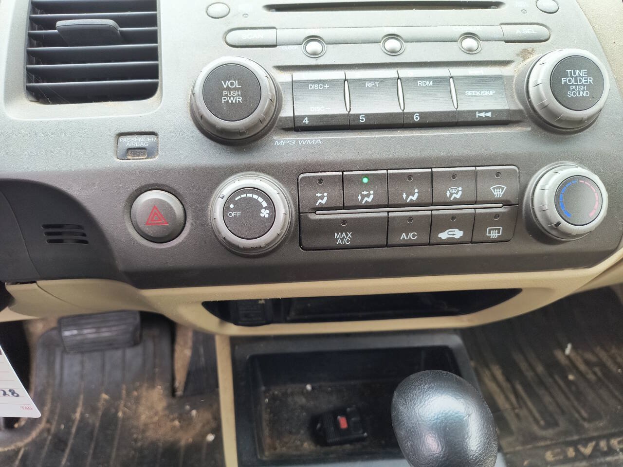 Used 2006 Honda Civic LX image 35