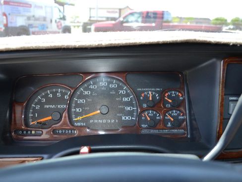 Used 1998 GMC Sierra 3500 4x4 Crew Cab w/ Marketing Option Pkg 3 image 15