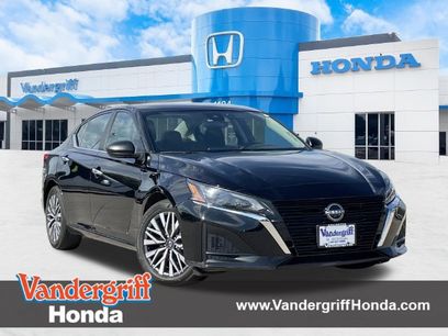 Used 2025 Nissan Altima 2.5 SV