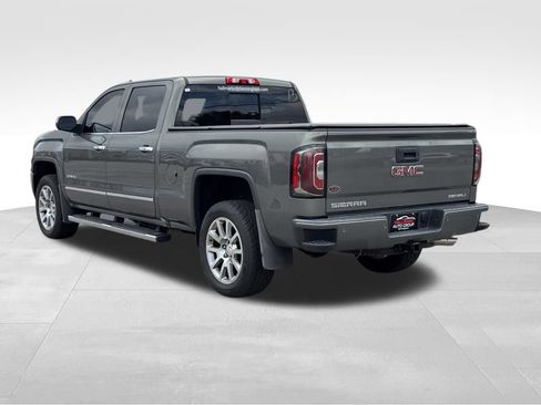 Used 2018 GMC Sierra 1500 Denali AWD/4WD image 7