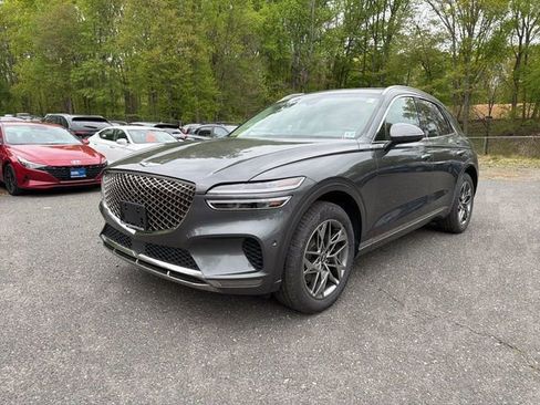 Used 2022 Genesis GV70 2.5T w/ Advanced Package AWD/4WD image 1