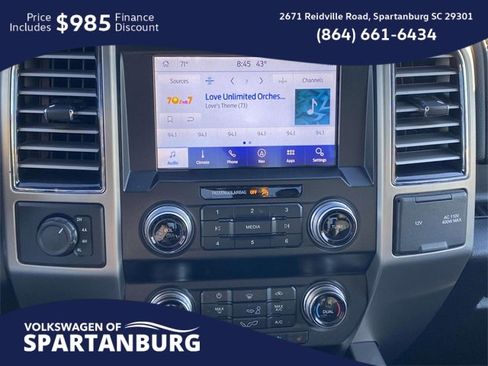 Used 2020 Ford F150 Platinum image 25
