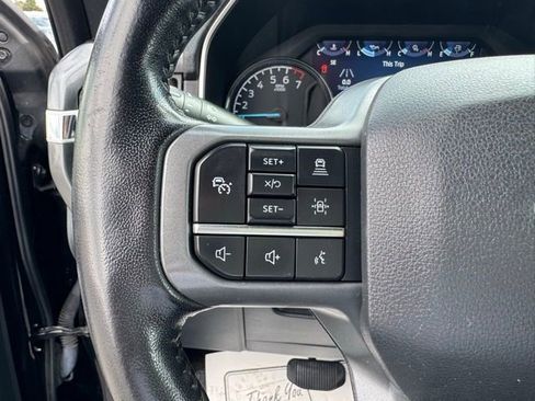Used 2022 Ford F150 XLT w/ Equipment Group 302A High AWD/4WD image 28