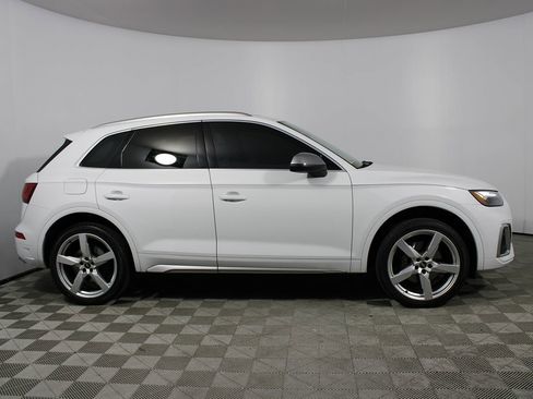 Used 2021 Audi SQ5 Premium Plus w/ Premium Plus Package image 47