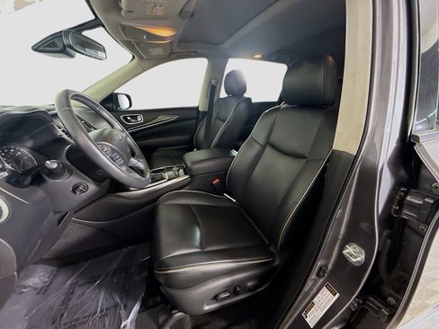 Used 2020 INFINITI QX60 Luxe image 22