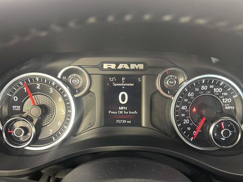 Used 2020 RAM 1500 Big Horn image 17