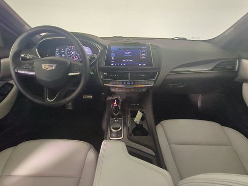 Used 2022 Cadillac CT5 Premium Luxury RWD image 16