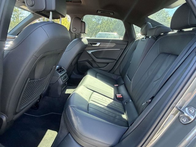 Used 2022 Audi A6 2.0T Premium w/ Black Optic Sport Package AWD/4WD image 11