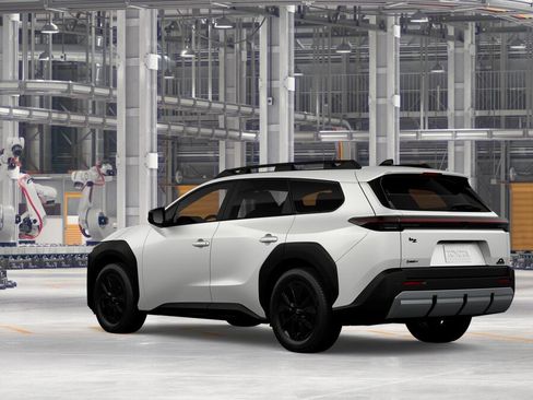 New 2026 Toyota bZ Woodland AWD/4WD image 6