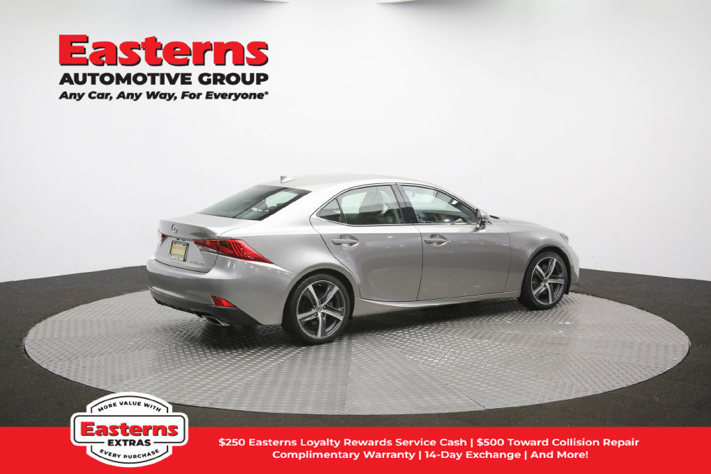 Used 2019 Lexus IS 300 AWD w/ Navigation Package image 45