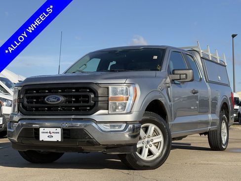 Used 2022 Ford F150 XL w/ XL Chrome Appearance Package image 2