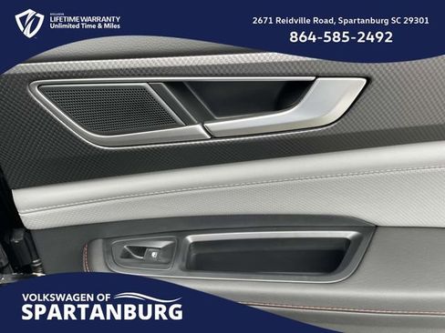 New 2026 Volkswagen Atlas Peak Edition image 11