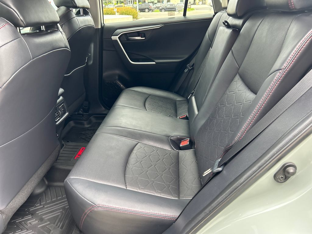 Certified 2021 Toyota RAV4 TRD Off-Road w/ TRD Off-Road Weather Package AWD/4WD image 29
