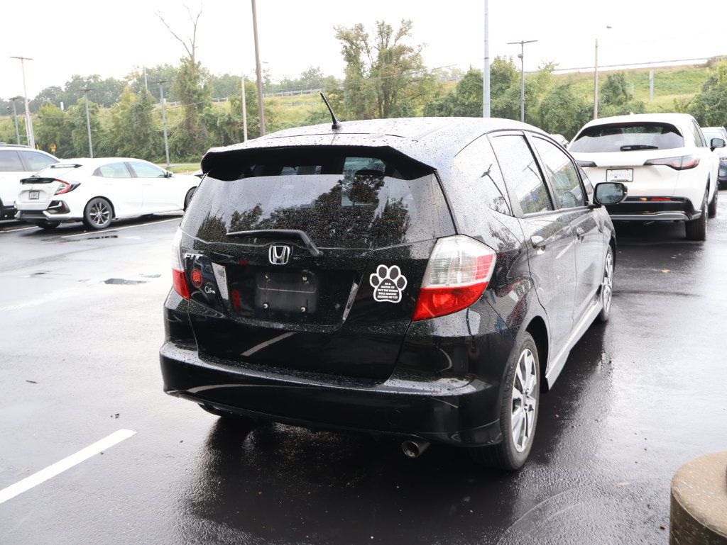 Used 2013 Honda Fit Sport image 7