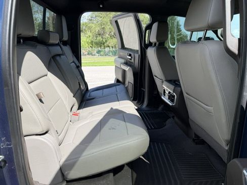 Used 2020 Chevrolet Silverado 2500 LTZ w/ LTZ Convenience Package AWD/4WD image 14