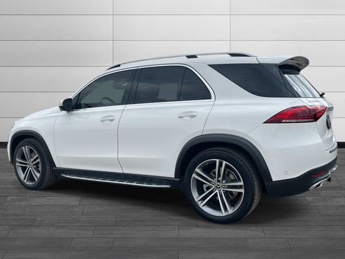 Certified 2022 Mercedes-Benz GLE 350 image 4