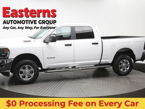 Used 2026 RAM 2500 Big Horn AWD/4WD image 60