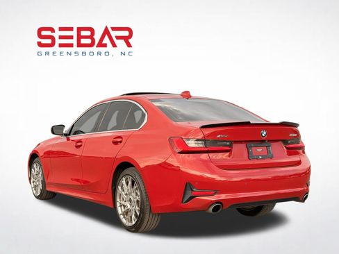 Used 2019 BMW 330i xDrive Sedan w/ Convenience Package AWD/4WD image 15