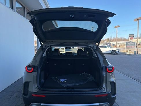 New 2026 MAZDA CX-50 AWD 2.5 S w/ Accent Package image 8