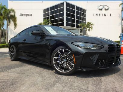 Used 2024 BMW M4 xDrive Competition w/ Executive Package
