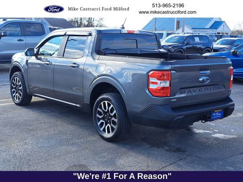 Certified 2024 Ford Maverick Lariat image 3