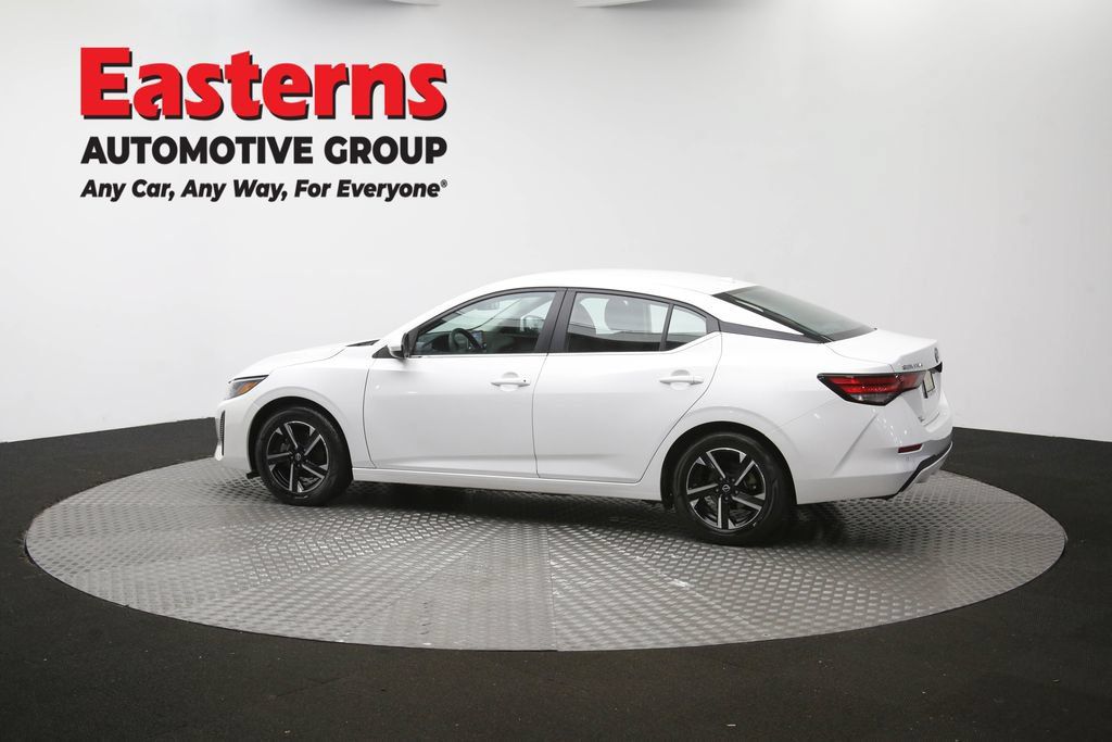 Used 2024 Nissan Sentra SV FWD image 61
