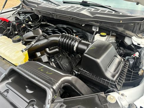 Used 2024 Ford F150 STX w/ STX Black Appearance Package image 45