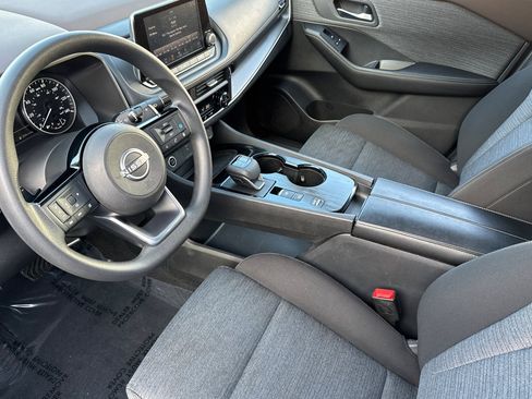 Certified 2023 Nissan Rogue SV image 10