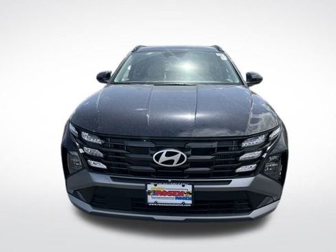 New 2025 Hyundai Tucson SEL image 8