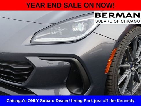 New 2026 Subaru BRZ Limited image 27