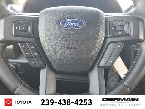 Used 2017 Ford F150 XLT w/ Equipment Group 302A Luxury AWD/4WD image 26