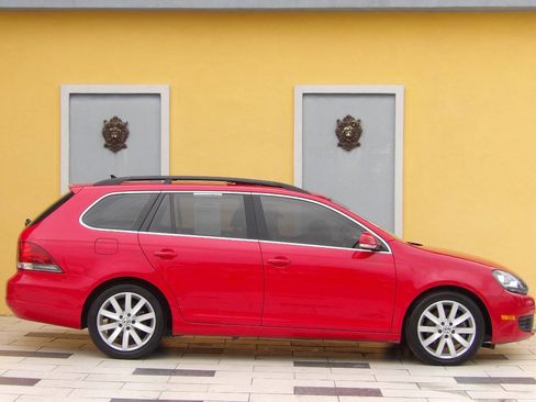 Used 2014 Volkswagen Jetta TDI image 7