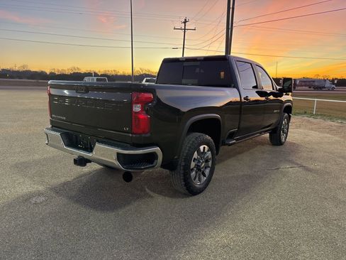 Used 2023 Chevrolet Silverado 2500 LT w/ All Star Edition image 5