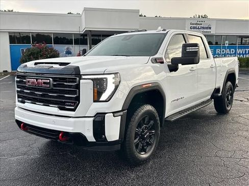 New 2026 GMC Sierra 2500 AT4 w/ AT4 Premium Plus Package AWD/4WD image 5