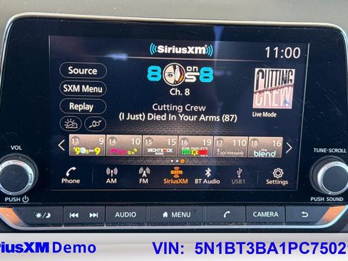 Used 2023 Nissan Rogue SV FWD image 35