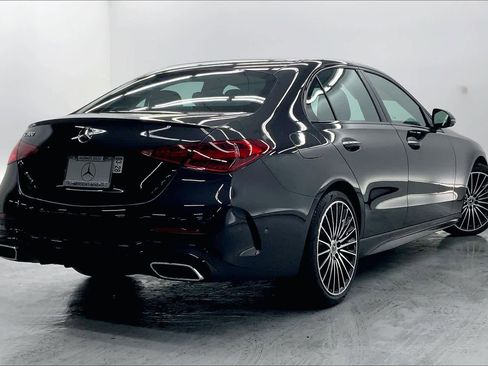 New 2026 Mercedes-Benz C 300 Sedan image 8