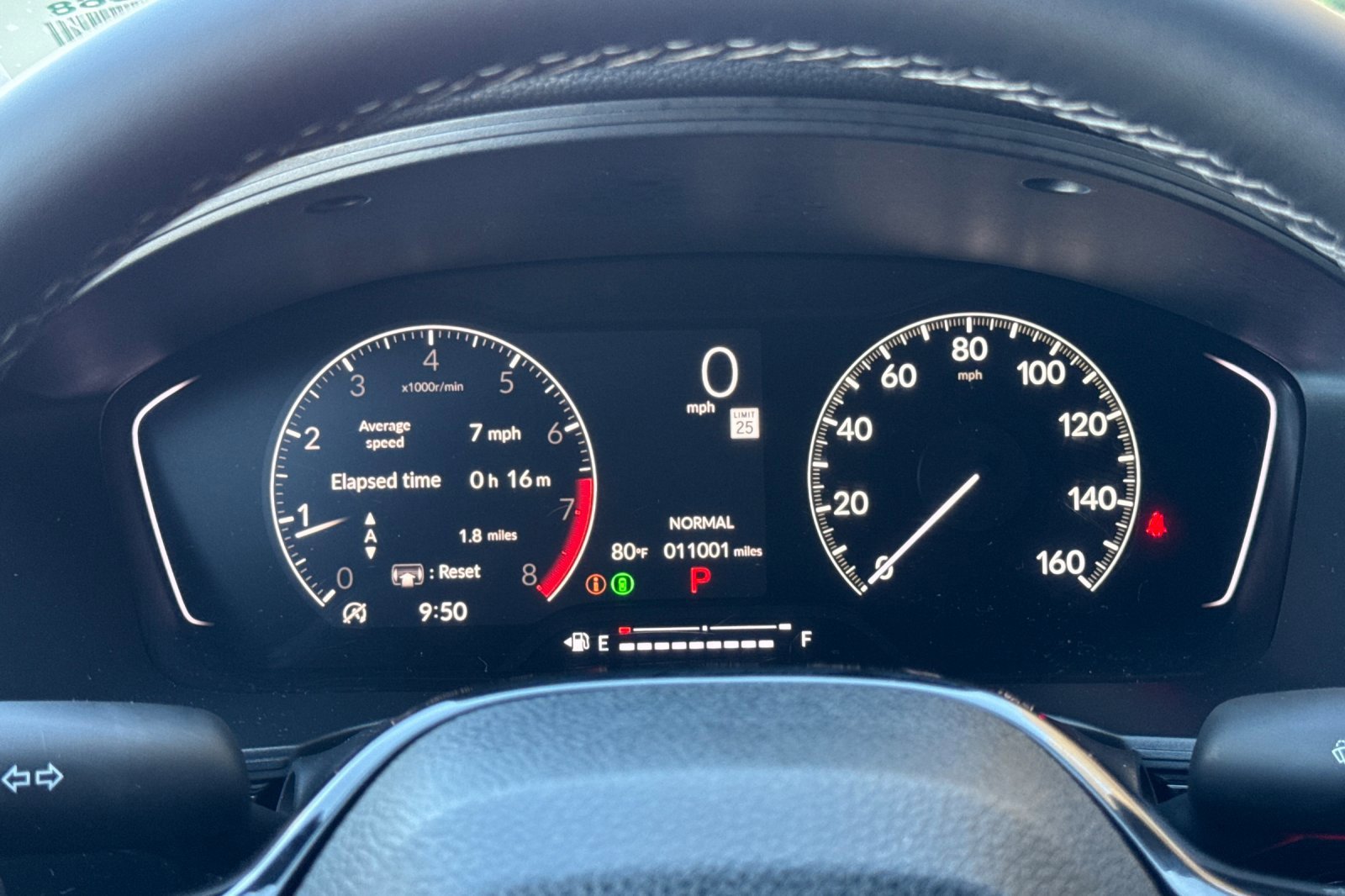 Used 2025 Honda Civic Sport image 24