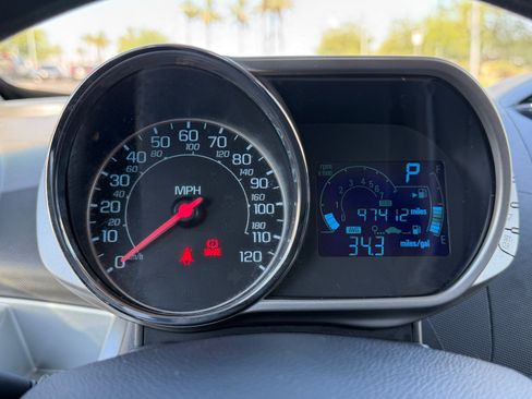 Used 2015 Chevrolet Spark LT FWD image 20