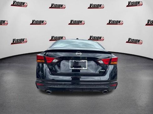 Certified 2025 Nissan Altima 2.5 SV w/ SV Special Edition Package AWD/4WD image 6